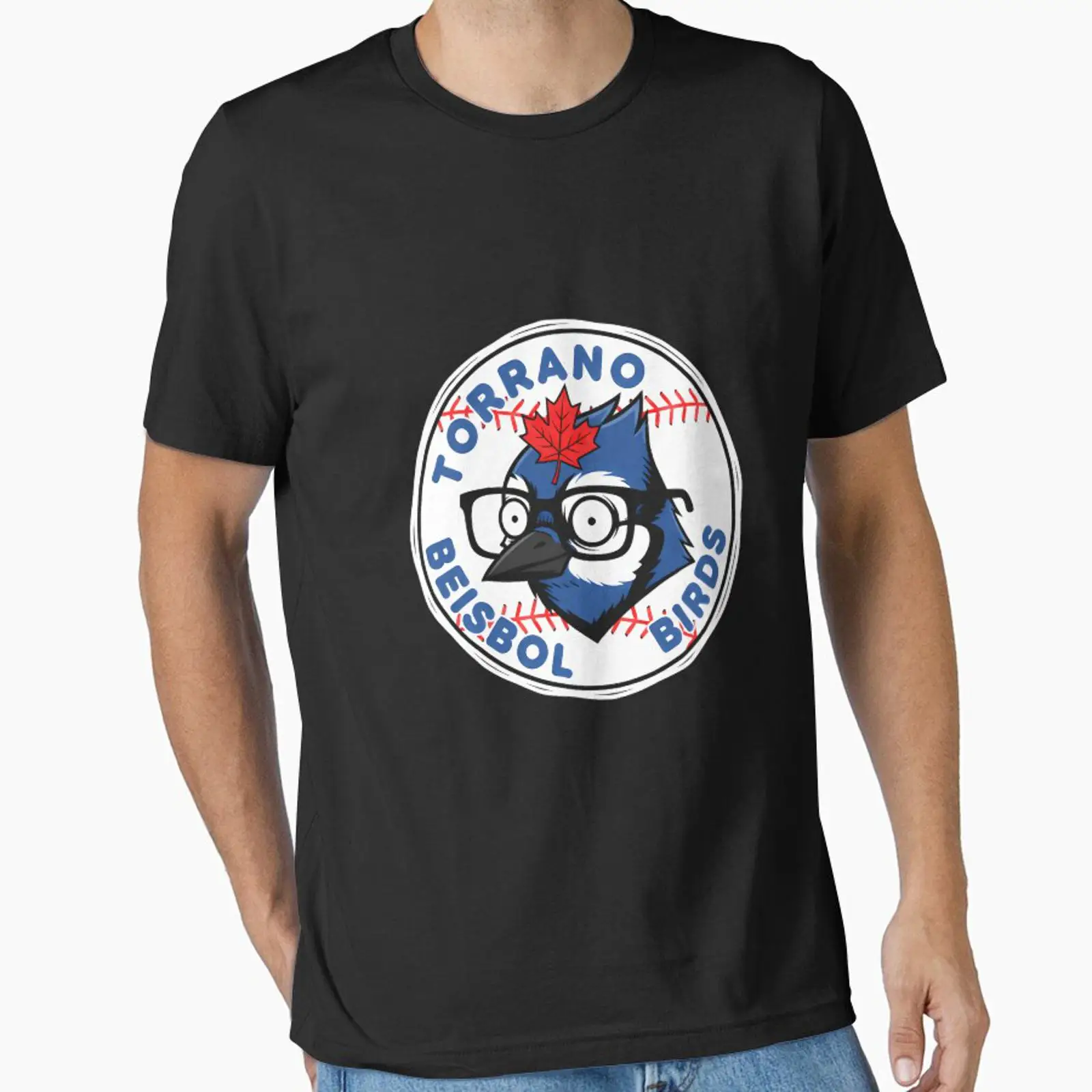 Vintage Fashion Toronto - Toronto Torrano Beisbol Kuşları logosu Hanhnguyensen