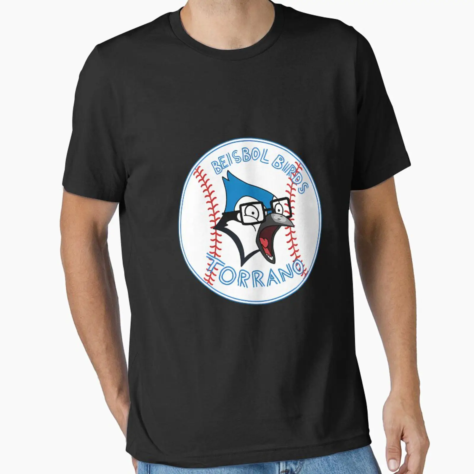 Vintage Fashion Toronto - Toronto Torrano Beisbol Kuşları logosu Hanhnguyensen