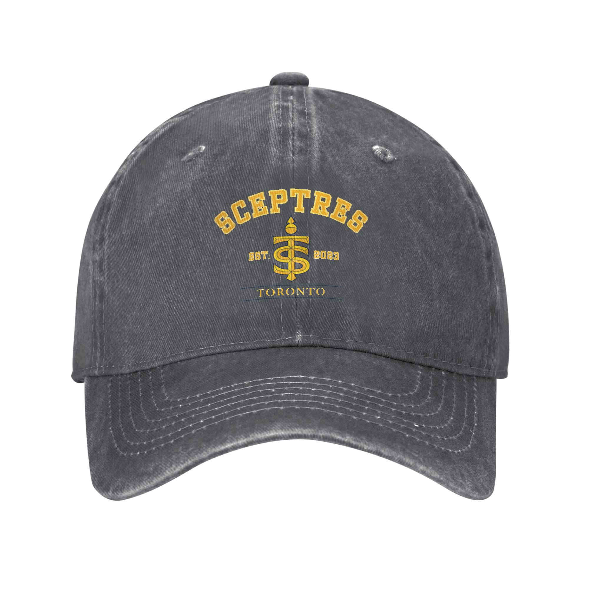 Vintage Fashion Toronto - Moda Toronto Sceptres PWHL Vintage Logo