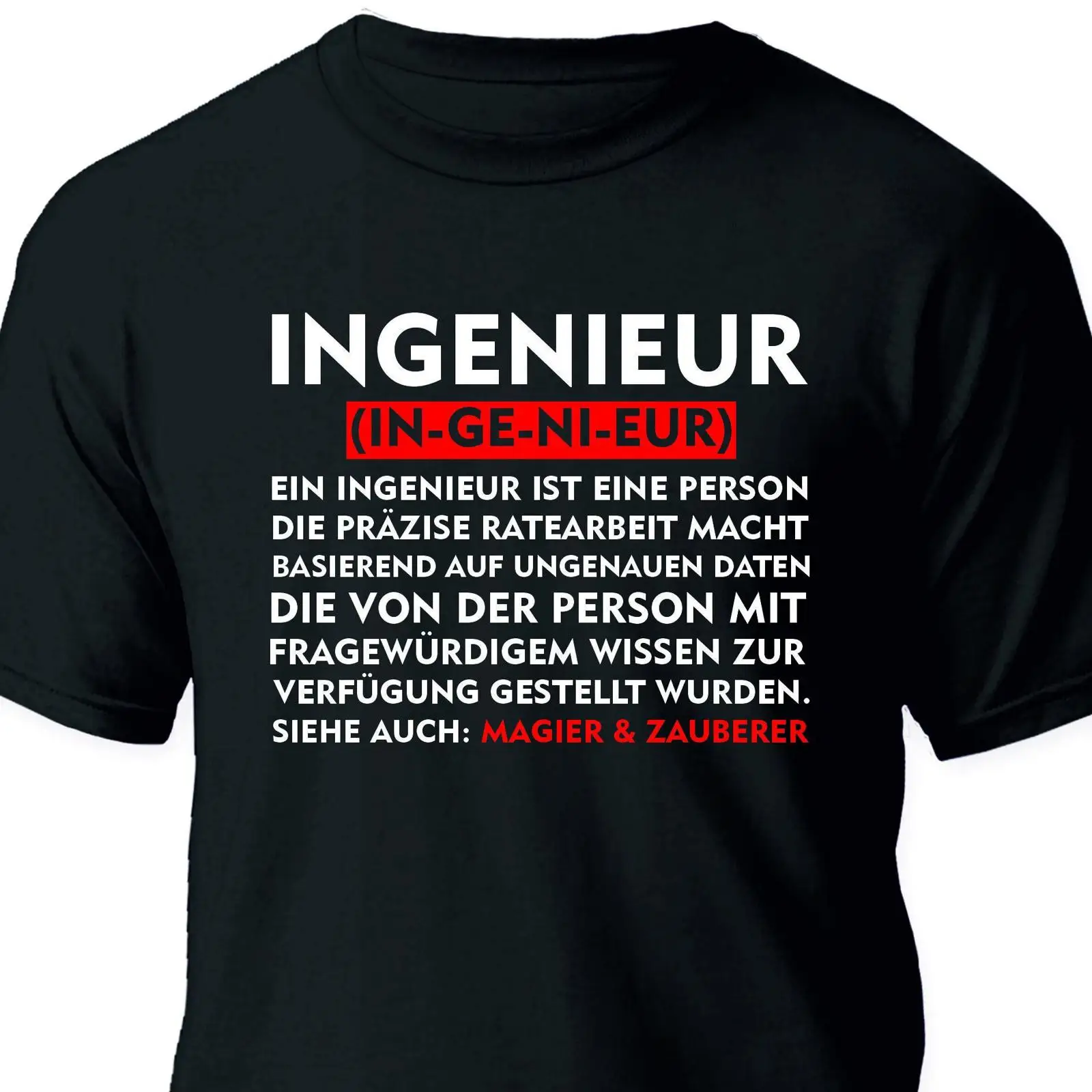 Vintage Fashion Definition - Mühendis Erkekler 39 s Tişört Tanımlı