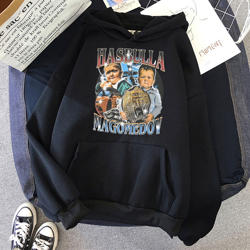 Vintage Fashion Bloggers - Klasik Hasbulla mücadele Meme Vintage Hoodies