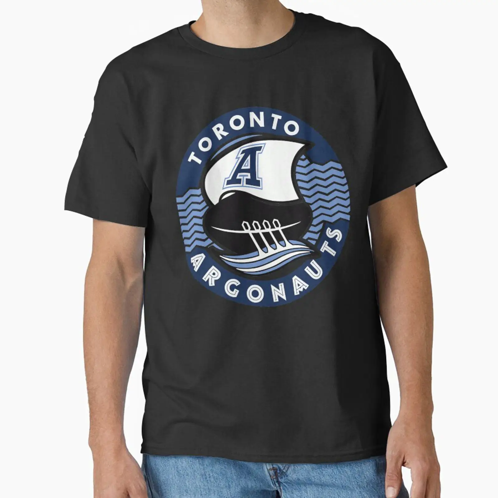 Vintage Fashion Toronto - Toronto Argonauts Throwback Ship, dawoncaldero tarafından