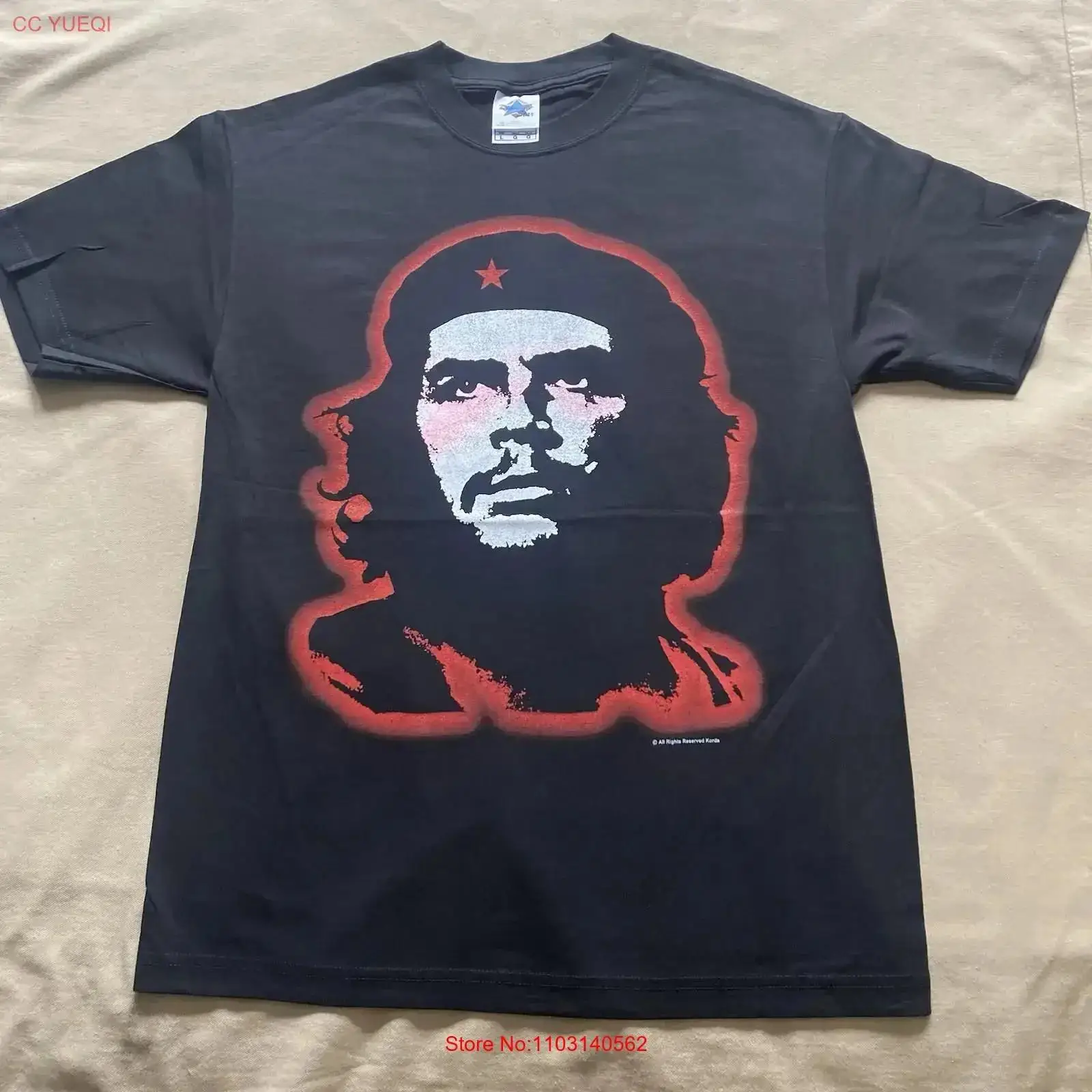 Vintage Fashion Victim Shirt - Vintage 90'lar Modası Kader Erkekleri CHE