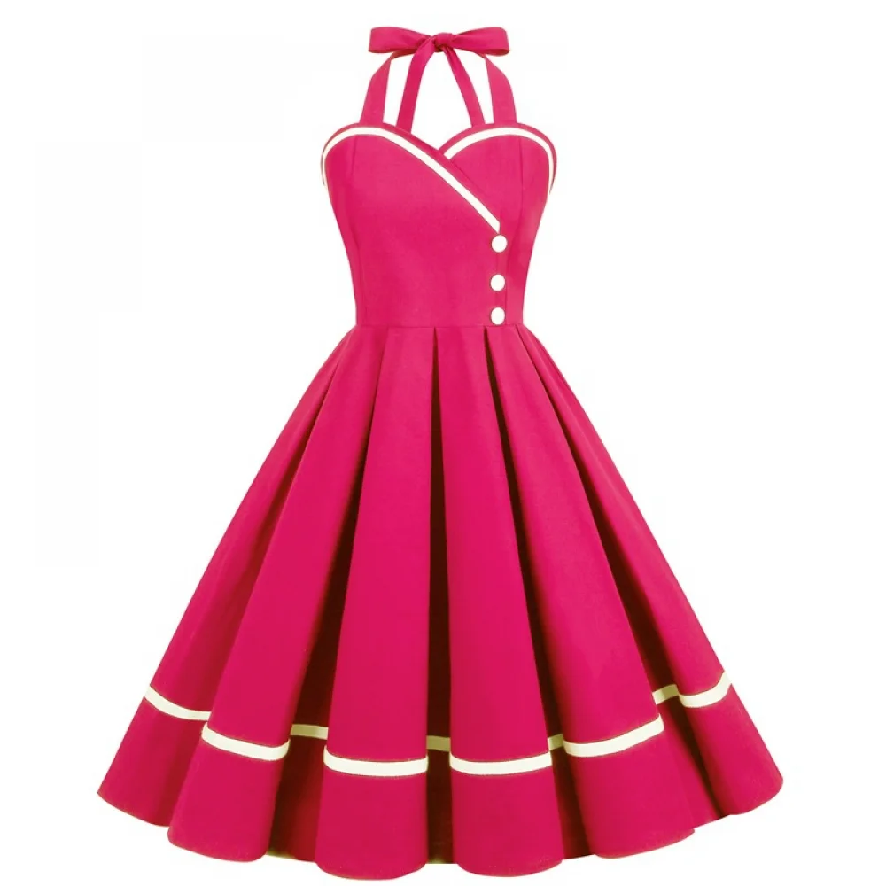 Cadılar bayramı 50'li 60'lı 80 - Vintage Fashion Dresses incelemesi ve fiyatı