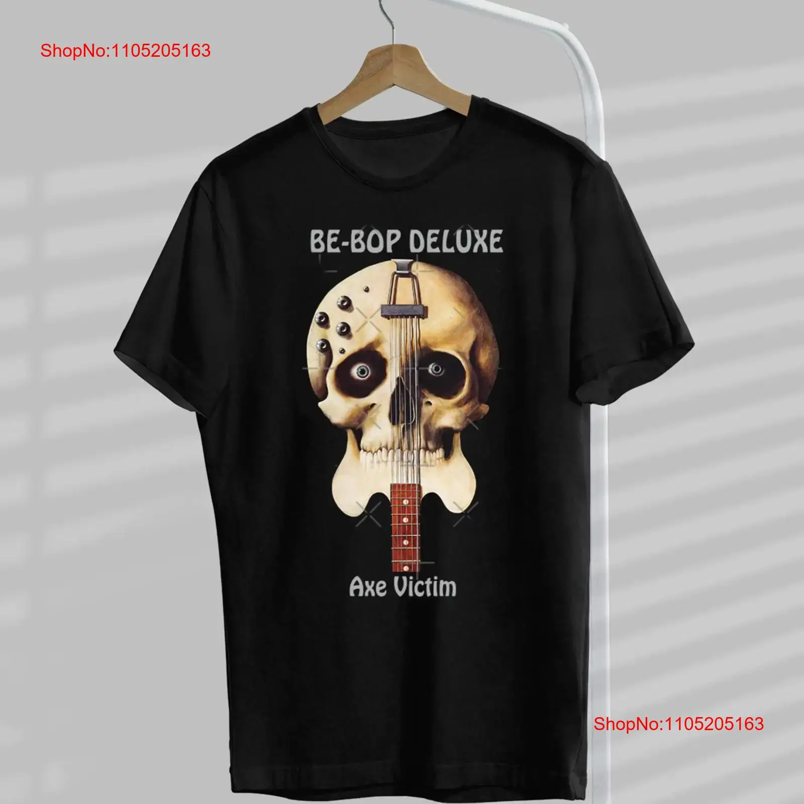Be Bop Deluxe Axe Victim Tişör - Vintage Fashion Victim Shirt incelemesi ve fiyatı