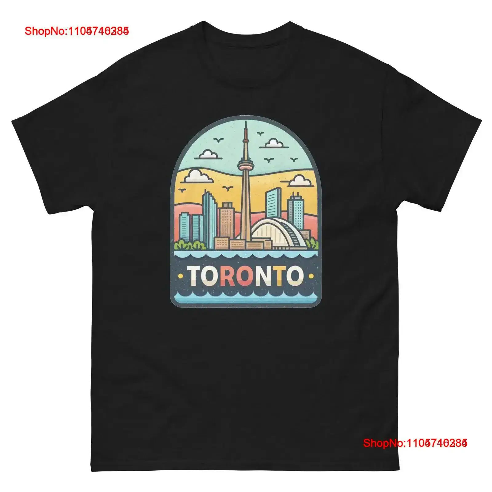 Toronto World Travel Urban Are - Vintage Fashion Toronto incelemesi ve fiyatı