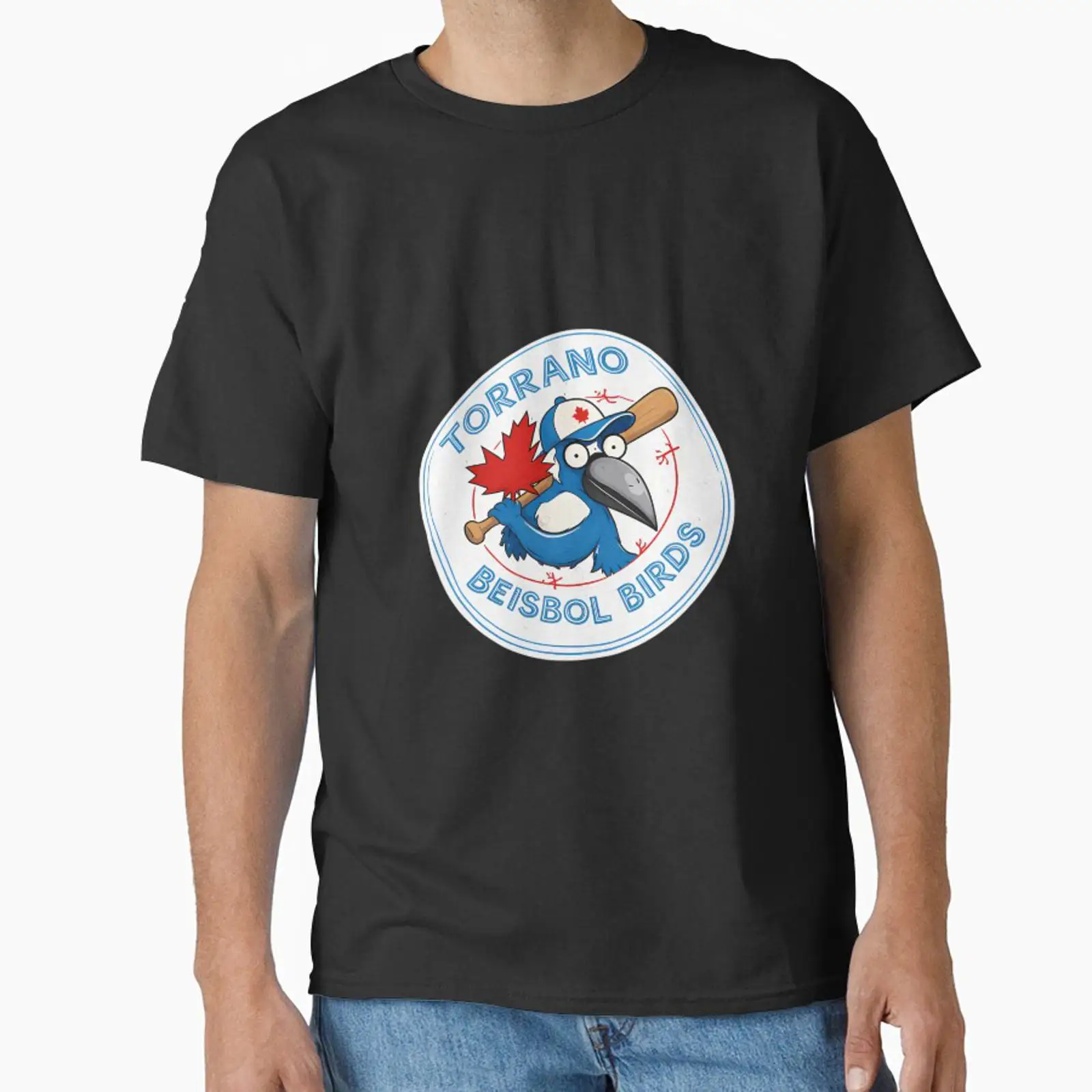 Toronto Torrano Beisbol Birds  - Vintage Fashion Toronto incelemesi ve fiyatı