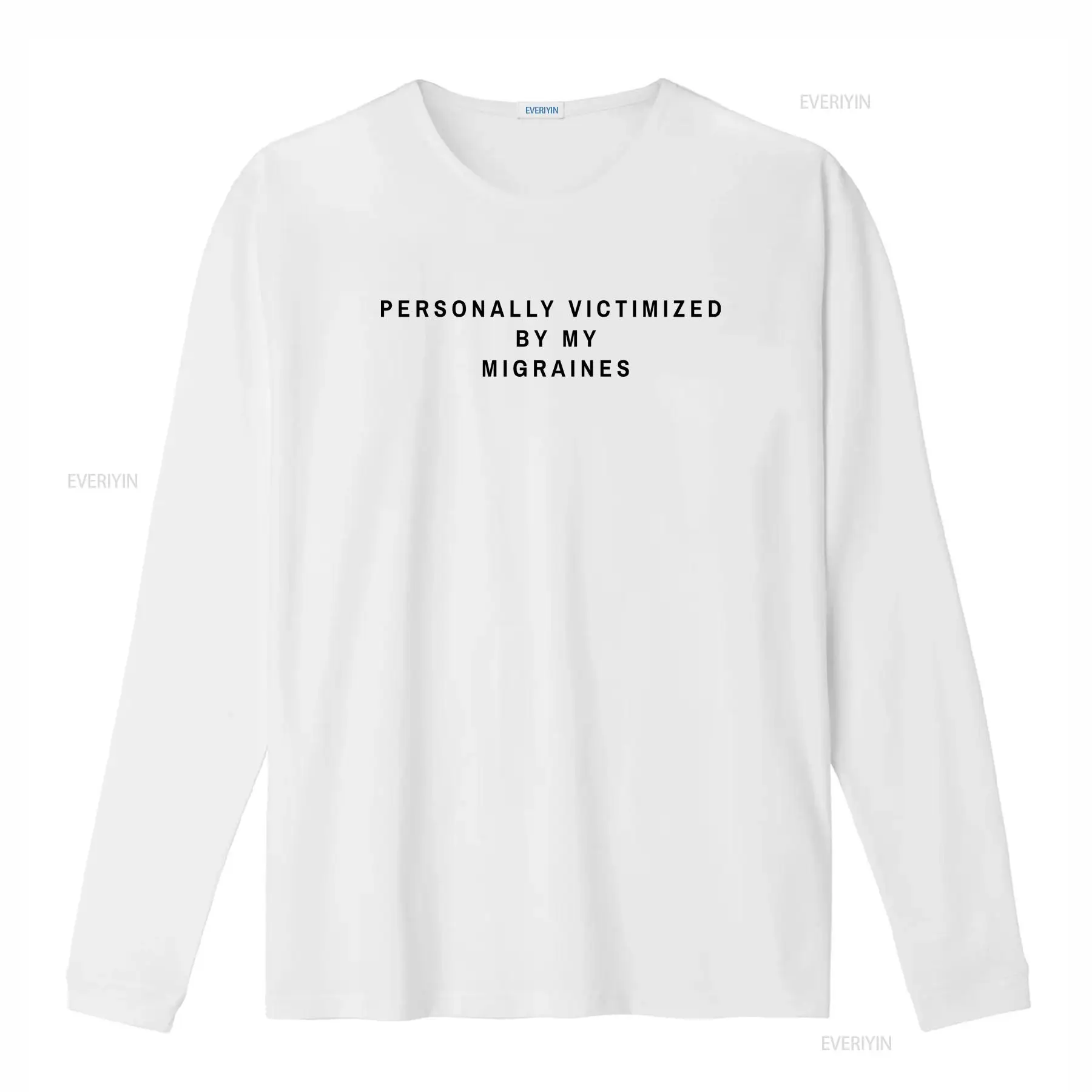 Migrenlerimle kişisel olarak i - Vintage Fashion Victim Shirt incelemesi ve fiyatı