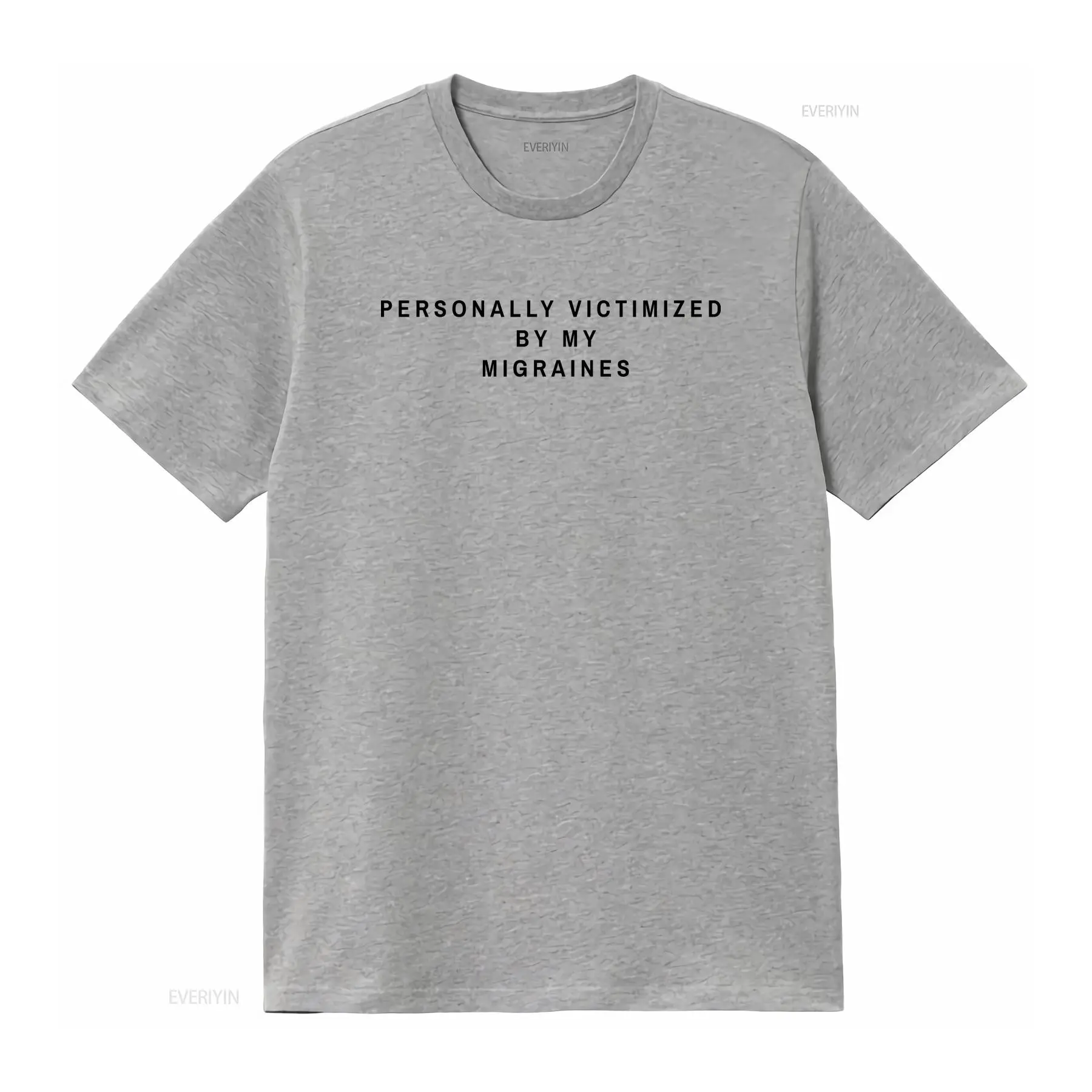 Migrenlerimle kişisel olarak i - Vintage Fashion Victim Shirt incelemesi ve fiyatı