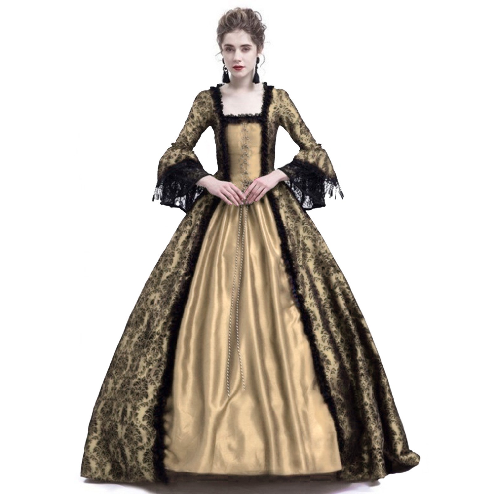 Cadılar Bayramı Cosplay Kostüm - Vintage Fashion Dresses incelemesi ve fiyatı